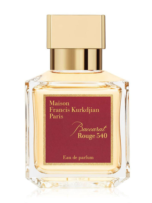 Francis Kurkdjian Baccarat Rouge 540 For Unisex Eau De Parfum 70ML - The Scenters