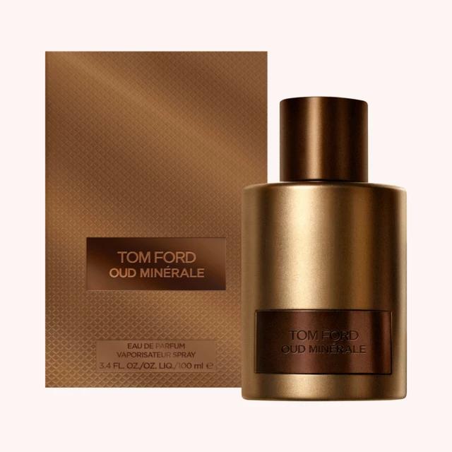 Tom Ford Oud Minerale Eau De Parfum For Men 100ML New - The Scenters