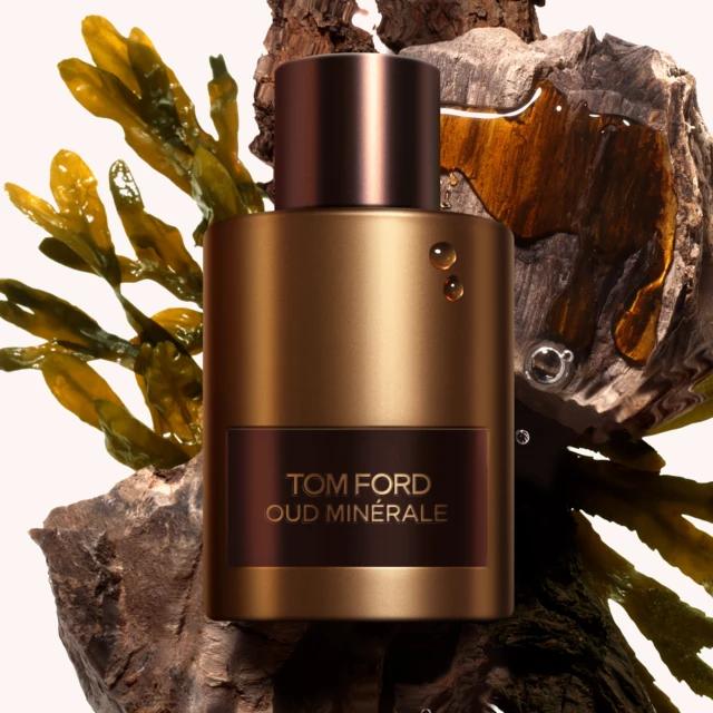 Tom Ford Oud Minerale Eau De Parfum For Men 100ML New - The Scenters