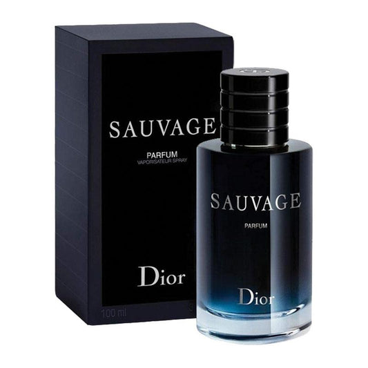 Dior Sauvage Parfum For Men 100ML - The Scenters