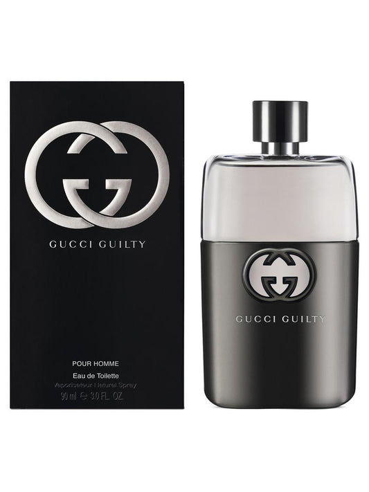 Gucci Guilty M EDT 90ML - The Scenters
