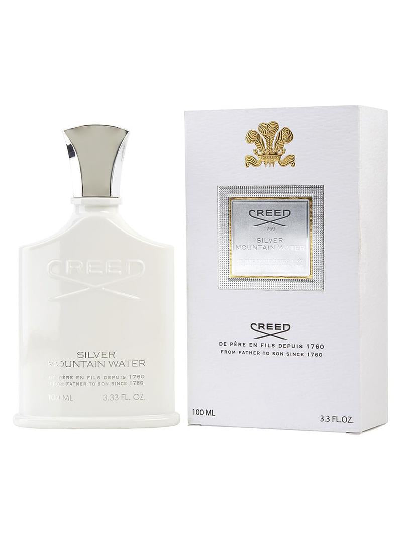 Creed Silver Mountain Water For Men Eau De Parfum 100ML - The Scenters