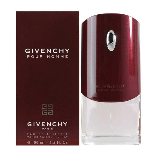 Givenchy Pour Homme For Men Eau De Toilette 100ML - The Scenters