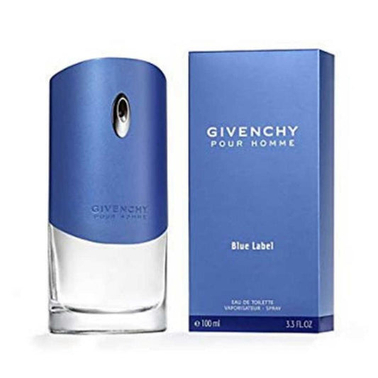 Givenchy Blue Label For Men Eau De Toilette 100ML - The Scenters