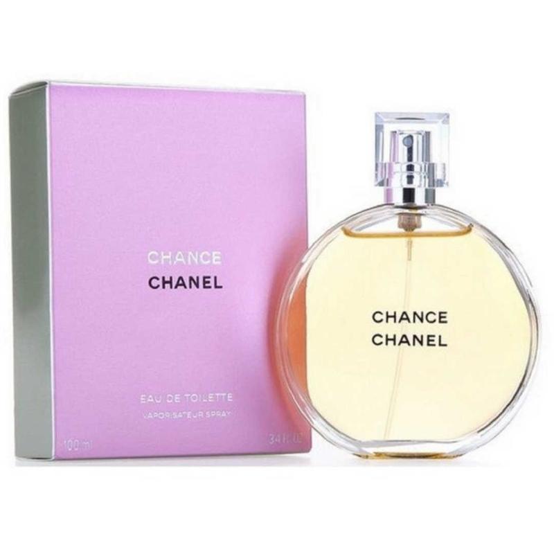 Chanel Chance For Women Eau De Toilette 100ML - The Scenters