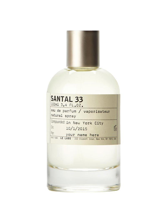 Le Labo Grace Santal 33 Eau De Parfum For Men and Women - The Scenters