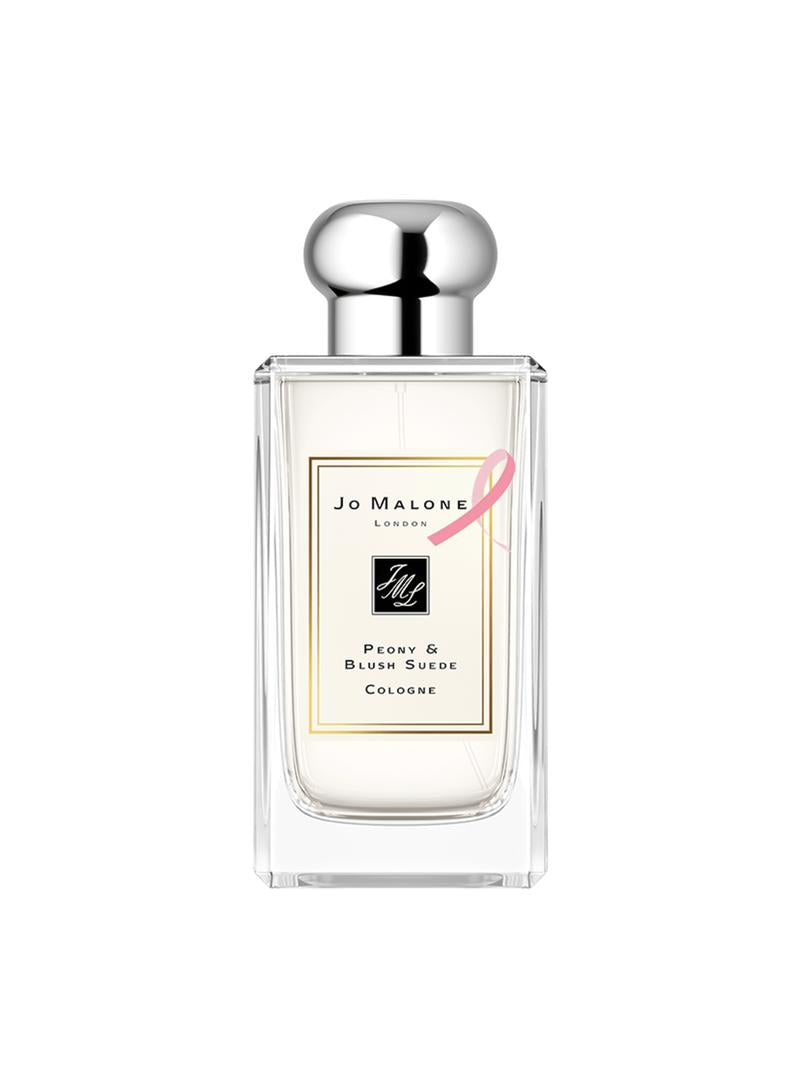 Jo Malone Peony & Blush Suedei Cologne 100ML For Unisex - The Scenters