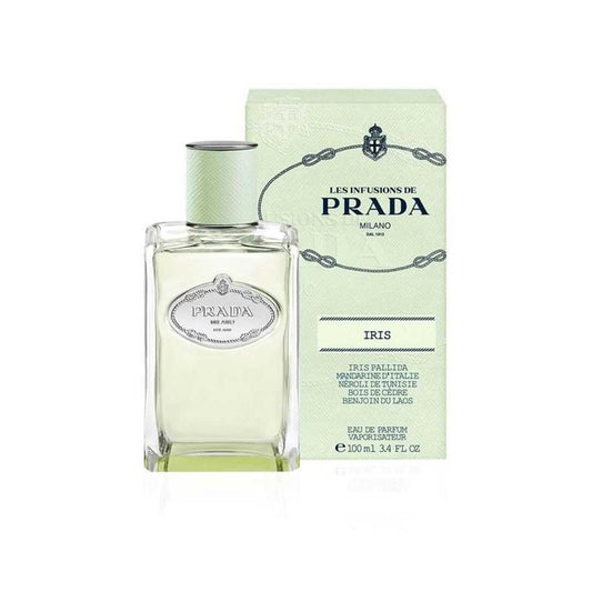 Prada Milano Les Infusions De Iris Eau De Parfum 100ML - The Scenters
