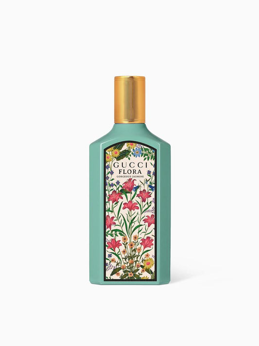 Gucci Flora by Gucci Gorgeous Jasmin For Women Eau De Parfum - The Scenters