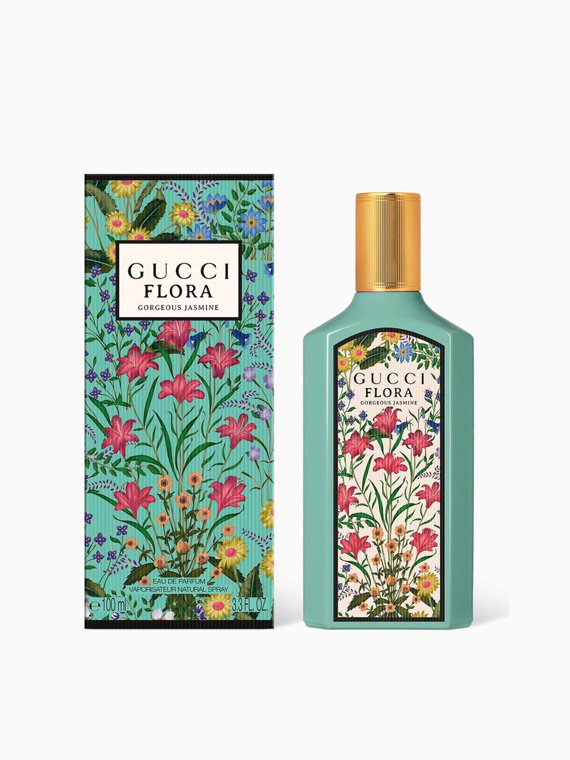 Gucci Flora by Gucci Gorgeous Jasmin For Women Eau De Parfum - The Scenters