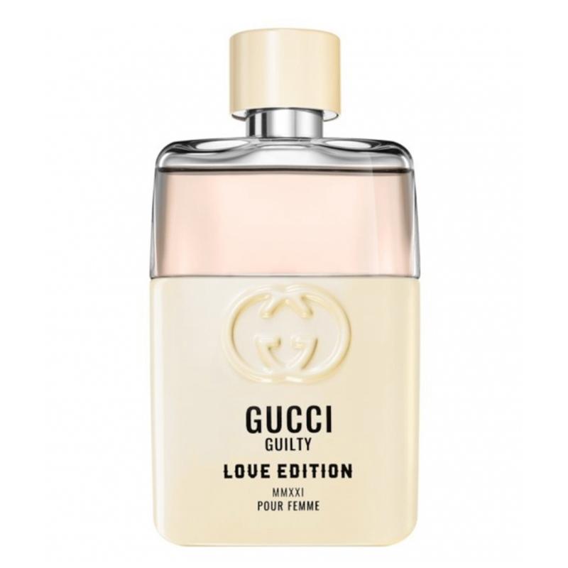 Gucci Guilty Love Edition MMXXI W Eau De Parfum For Women 90ML - The Scenters