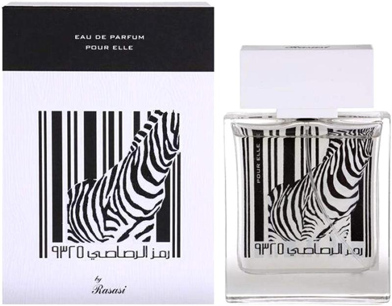 Rasasi Rumz Al Rasasi 9325 - Pour Elle 50 Ml - The Scenters