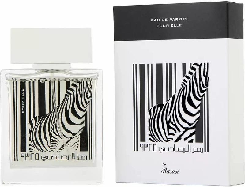 Rasasi Rumz Al Rasasi 9325 - Pour Elle 50 Ml - The Scenters