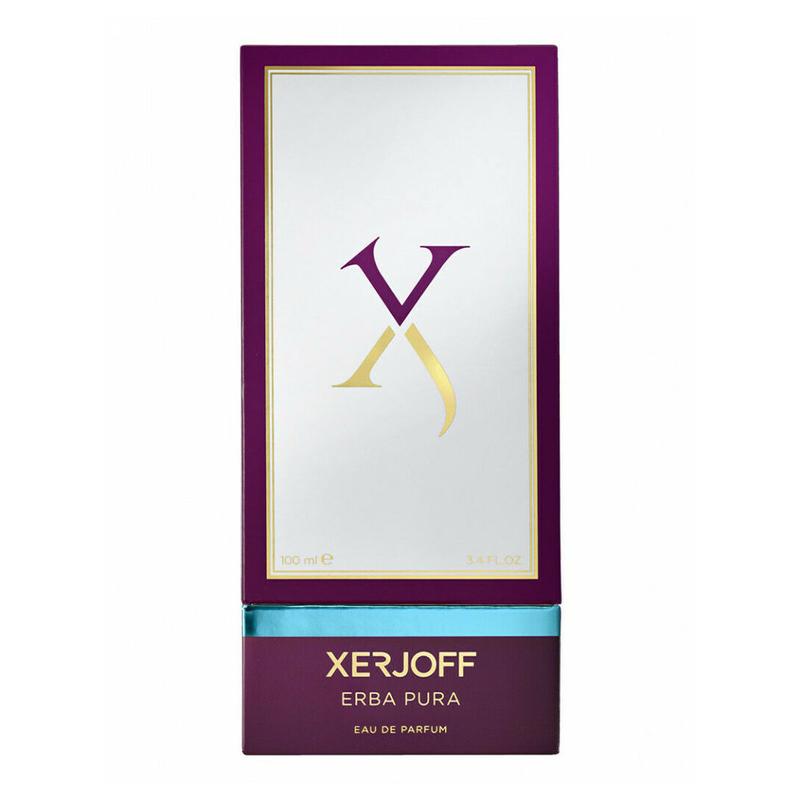 Xerjoff Erba Pura For Unisex Eau De Parfum 100ML - The Scenters
