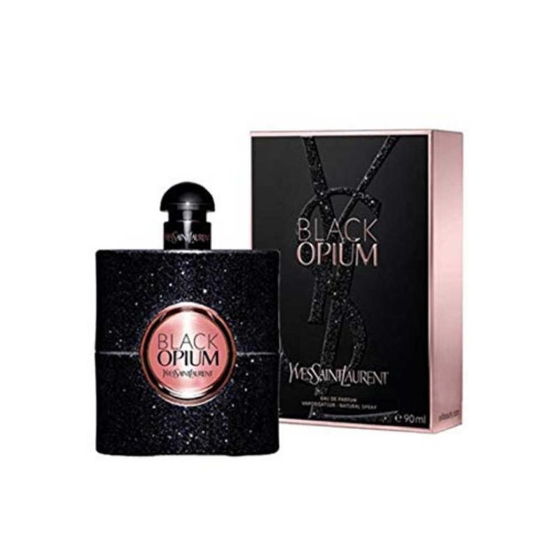 YSL Black Opium For Women Eau De Parfum 50ML - The Scenters