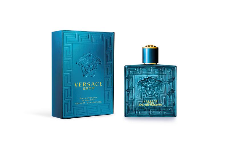 Versace Eros M EDT 100ML - The Scenters