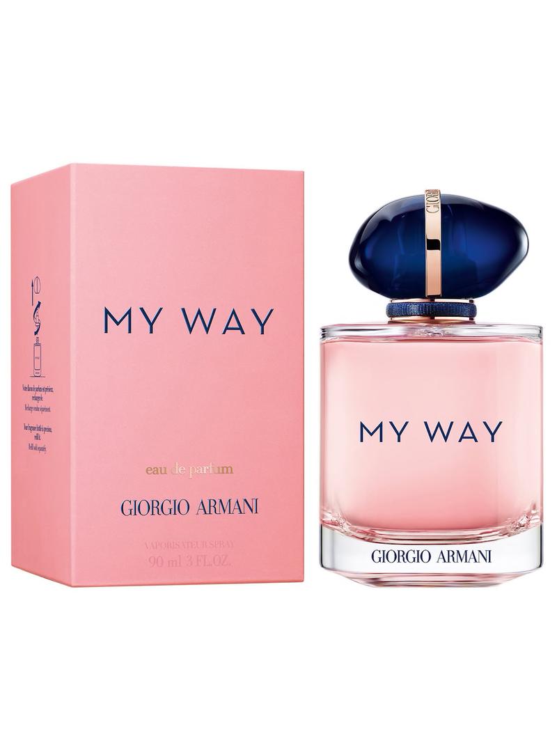 Armani My Way for Women Eau De Parfum 90ML - The Scenters