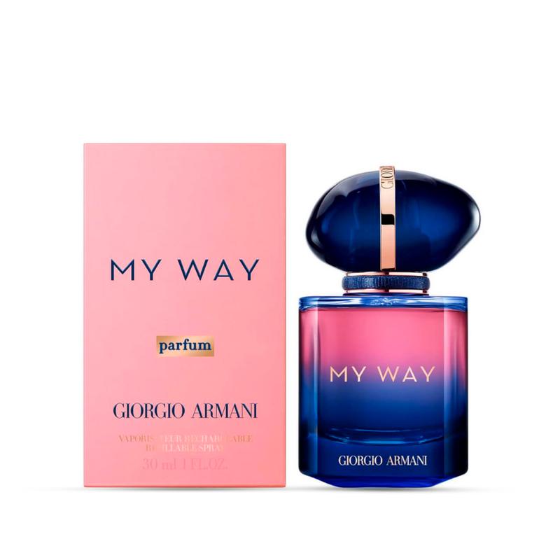 Armani My Way Le Parfume For Women 90ML - The Scenters