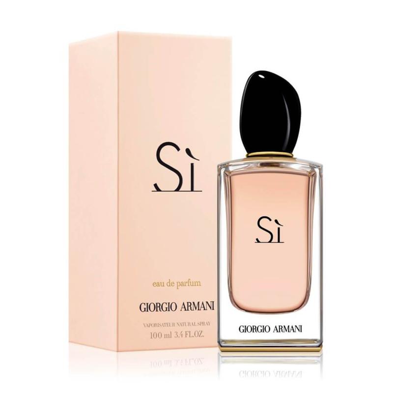 Armani Si For Women Eau De Parfum 100ML - The Scenters