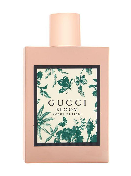 Gucci Bloom Acqua Di Fiori For Women Eau De Toilette 100ML - The Scenters