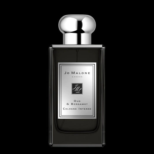 Jo Malone Oud & Bergamot Cologne Intense For Unisex 100ML - The Scenters