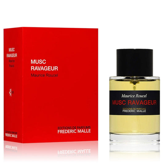 Frederic Malle Musc Ravageur Unisex Eau De Parfum 100ml - The Scenters