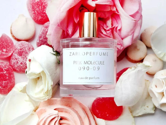Zarkoperfume Pink Molecule 090.09 Eau De Parfum 100ML - The Scenters