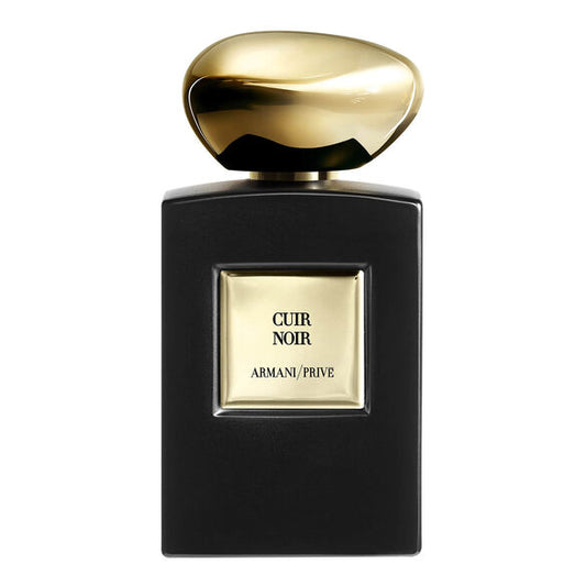 Armani Privé Cuir Noir - Eau De Parfum 100ML - The Scenters