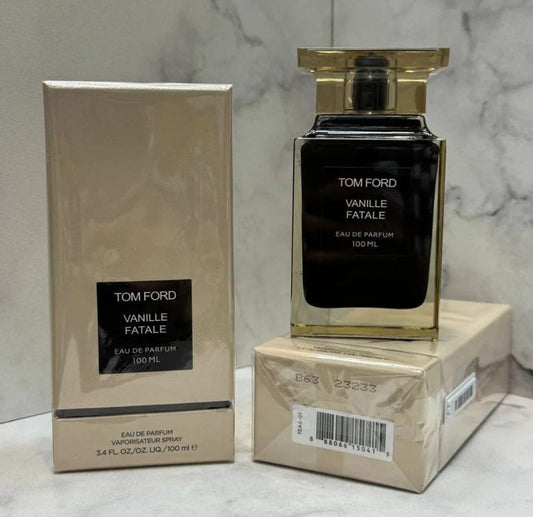 Tom Ford Vanille Fatale EDP For Unisex 100ML
