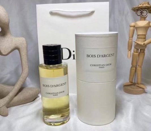 Dior Bois D Argent For Unisex Eau De Parfum 125ML - The Scenters