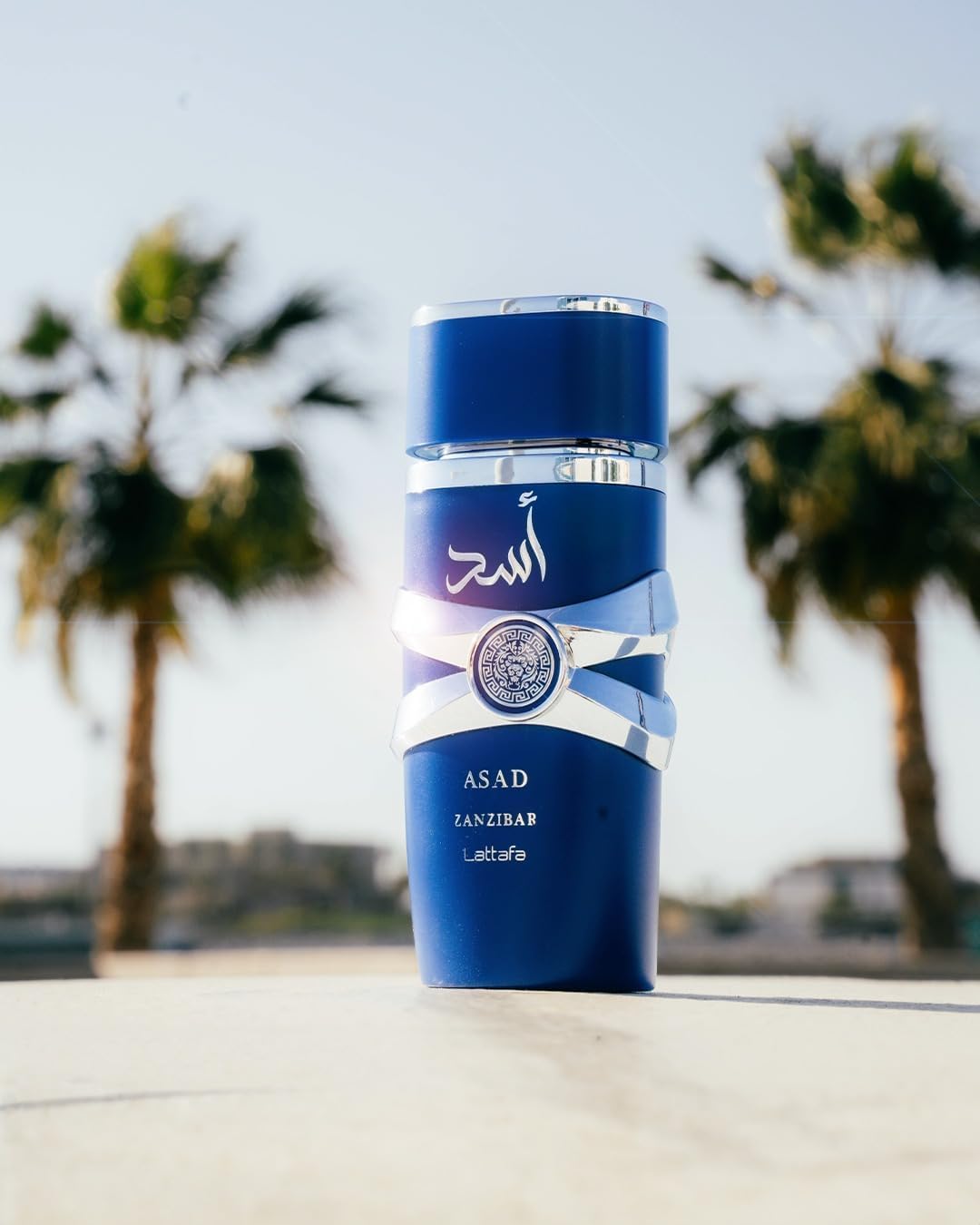 Lattafa Asad Zanzibar Eau de Parfum Mixed 100 ml - The Scenters