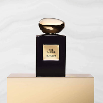ARMANI/PRIVE ROSE D'ARABIE - The Scenters