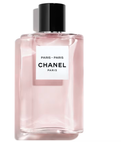 Paris-Paris Chanel LES EAUX DE CHANEL – EAU DE TOILETTE SPRAY - The Scenters