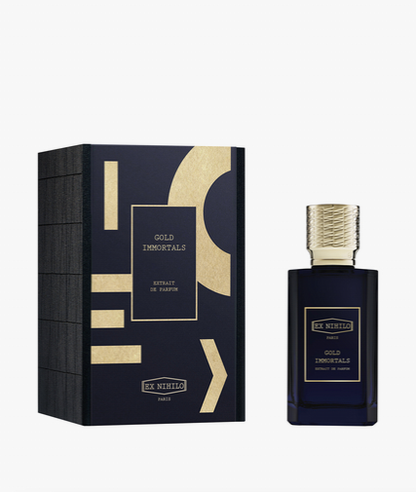 EX Nihilo Gold Immortals Extrait EDP - The Scenters