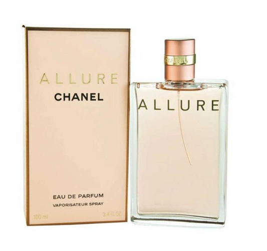 Chanel Allure For Women Eau De Parfum 100ML - The Scenters