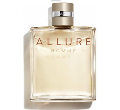 Chanel Allure For Men Eau De Toilette 100ML - The Scenters