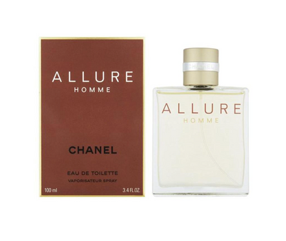 Chanel Allure For Men Eau De Toilette 100ML - The Scenters