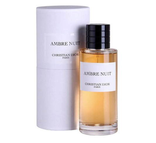 Dior Ambre Nuit For Unisex Eau De Parfum 125ML - The Scenters