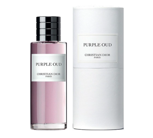 Dior Purple Oud For Men Eau De Parfum - The Scenters