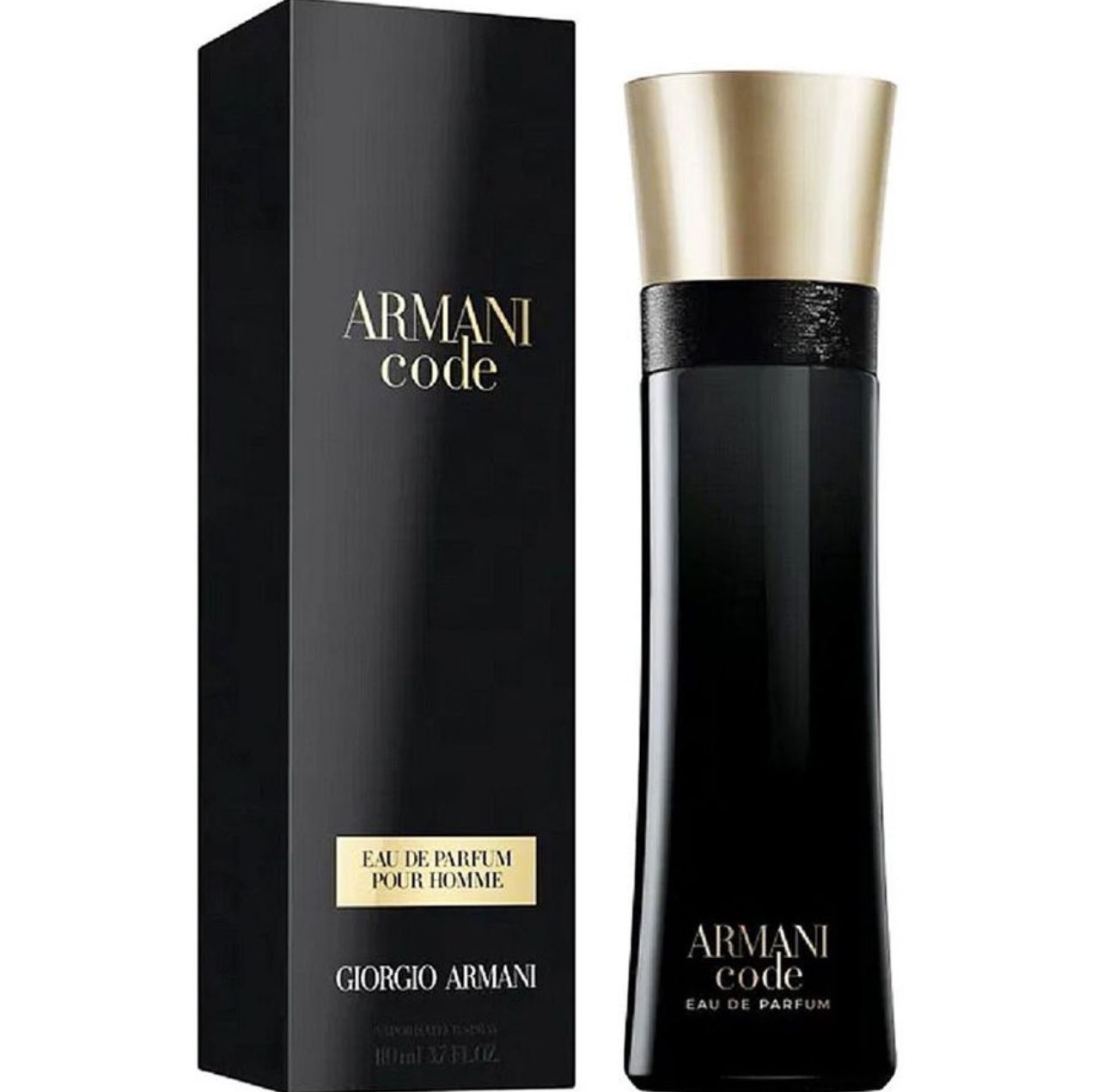 Armani Code Absolu Men Parfum 110ML - The Scenters