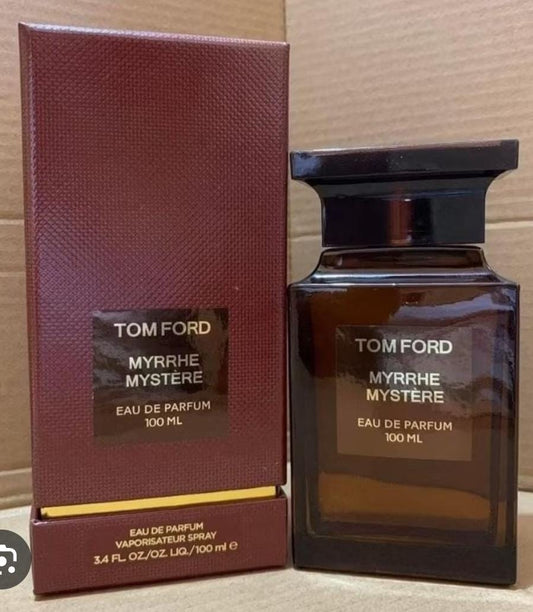 Tom Ford Myrrhe Mystère EDP For Unisex 100ML