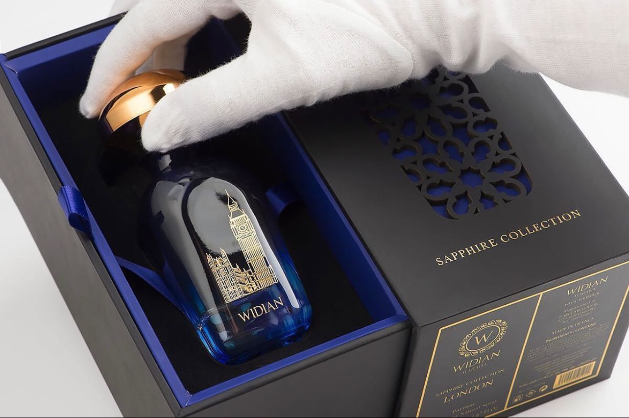 London Eau de Parfum 50ml Widian