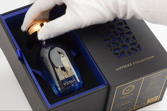 London Eau de Parfum 50ml Widian