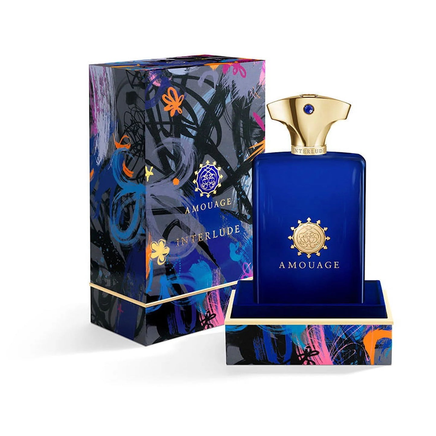 Amouage Interlude EDP For Men 100ML