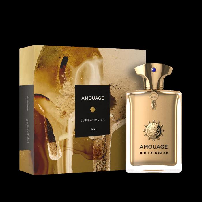 Amouage Jubilation XXV EDP For Men 100ML