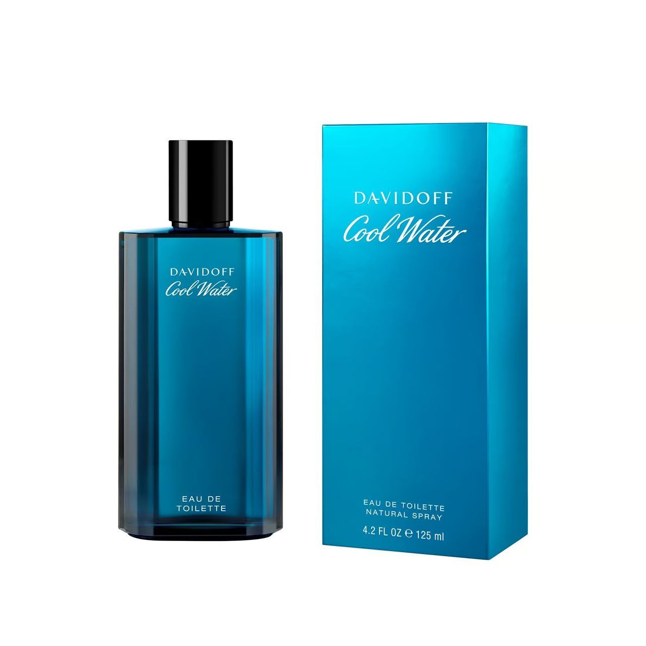 Davidoff Cool Water EDT For Men 125ML