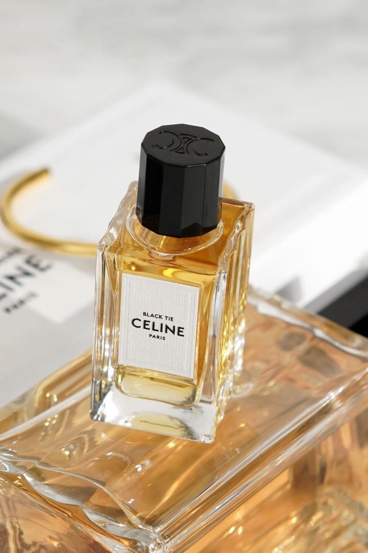 Celine Black Tie Eau de Parfum, 100ml