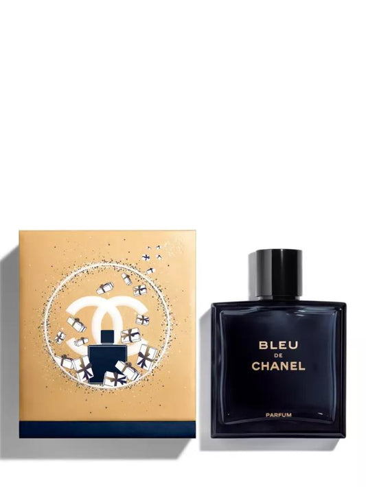 Chanel Bleu For Men Parfum 100ML - The Scenters