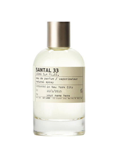 Le Labo Grace Santal 33 Eau De Parfum For Men and Women - The Scenters