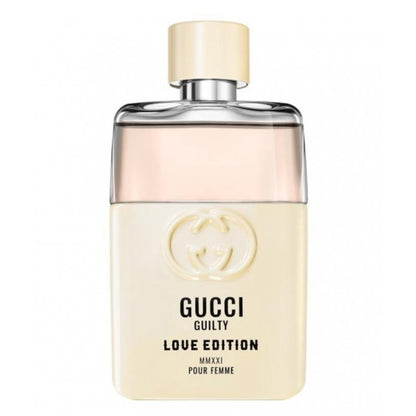 Gucci Guilty Love Edition MMXXI W Eau De Parfum For Women 90ML - The Scenters